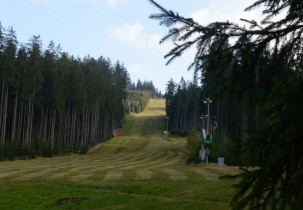 Imagen de vista previa de la cámara web Bílá - skicentrum